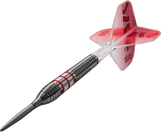 Nathan Aspinall 95k 95% Sp 26g Steeltip
