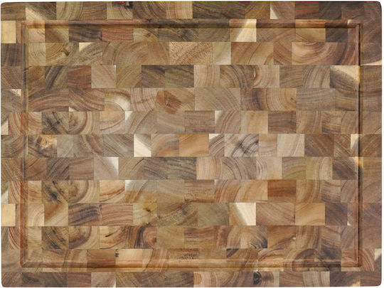Zokura Επιφάνεια Κοπής Ξύλινη 40x30cm Zokura Επιφάνεια Κοπής Ξύλινη 40x30cm