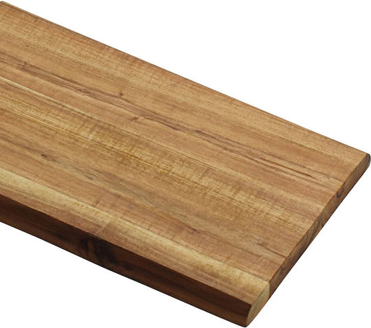Kesper Επιφάνεια Κοπής Ξύλινη Καφέ 29x14cm