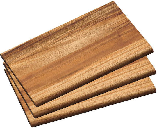 Kesper Επιφάνεια Κοπής Ξύλινη 23x15cm
