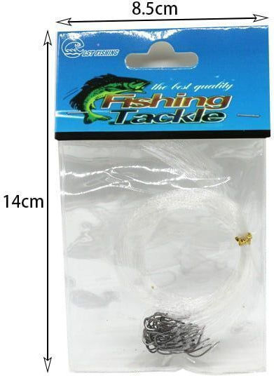 Lst Fishing Hook No11
