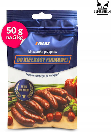 Jelux Amestec De Condimente 50gr