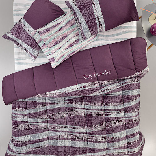 Guy Laroche Πάπλωμα Υπέρδιπλο 220x240εκ. Active Iris Iris 530 GSM