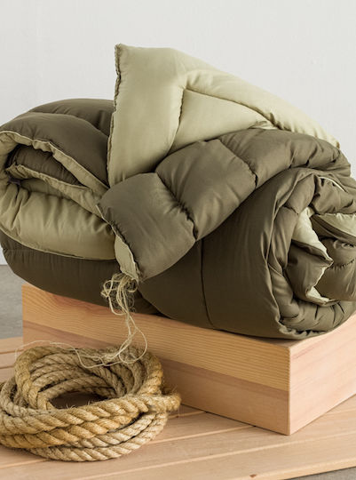 Vesta Home Пухено Единично 160x230бр Micro 21 300 г/м²Gsm 12.5 togs Togs