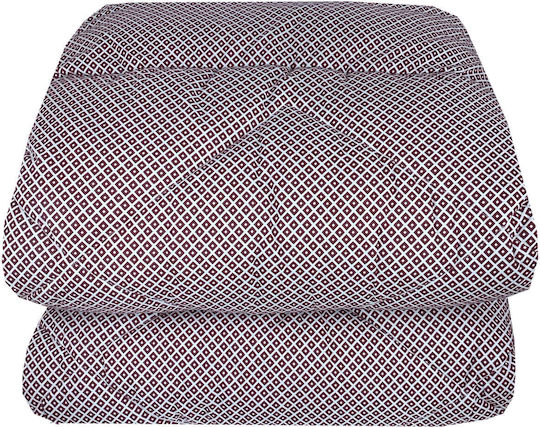 Astron Italy Super Double 220x240 cm Ariel Red