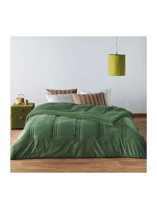 Kentia Комбинирано одеяло с Пълнеж Hollowfiber Полутора 180x240бр Notturno 3625 220 г/м²Gsm