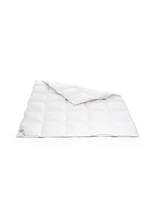 Green Future Duvet Semi-double Down 180x200cm White