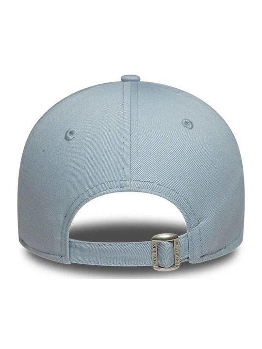 9forty Los Angeles Dodgers Women's Jockey Light Blue