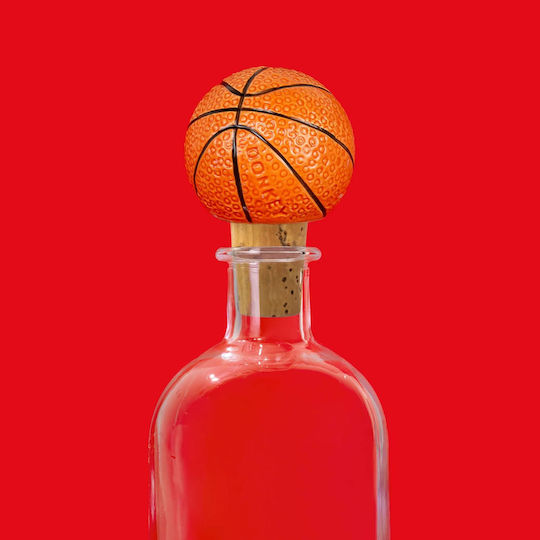 Icon Sports Bottle Cork Basketball