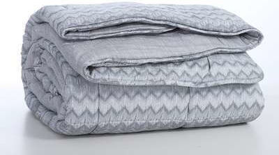 Nef-Nef Homeware Куин сайз 230x240бр Energy Сив