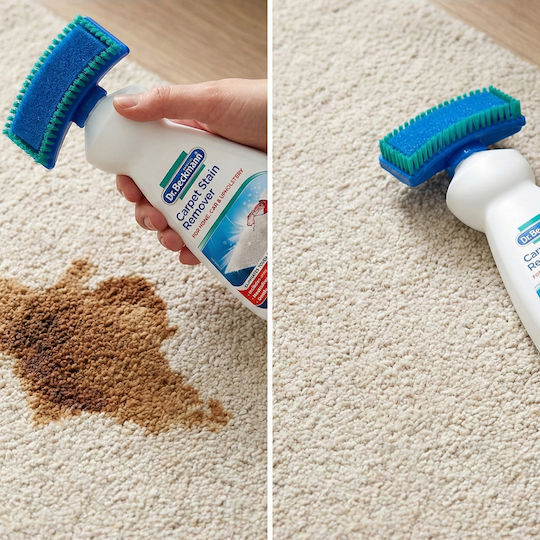 Carpet Stain Remover Κατάλληλο για Υφάσματα 650ml