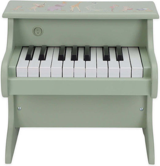 Little Dutch Wooden Piano