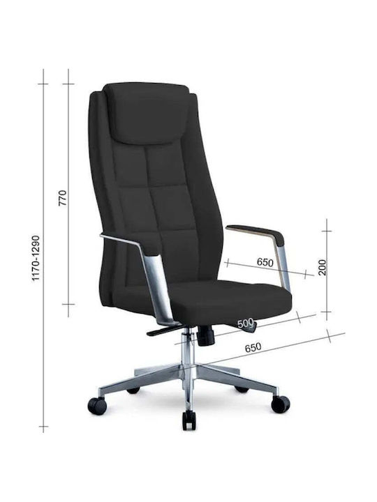 RFG Bogart Exekutive Schwarze RFG Bogart Exekutive Schwarze