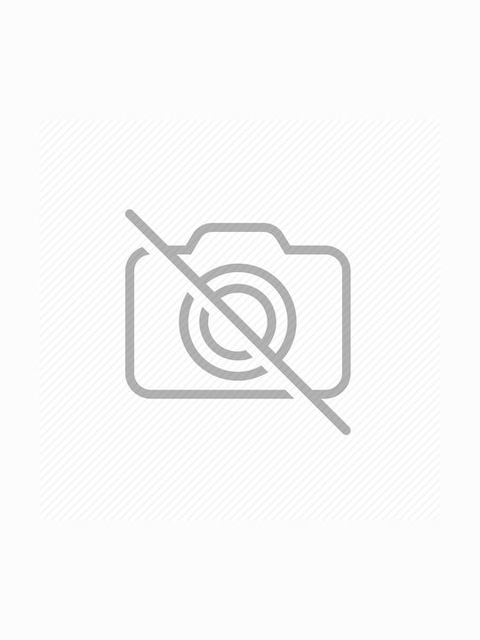 Zita Plus A9955 Καρέκλα Διευθυντική με Μπράτσα Μαυρο