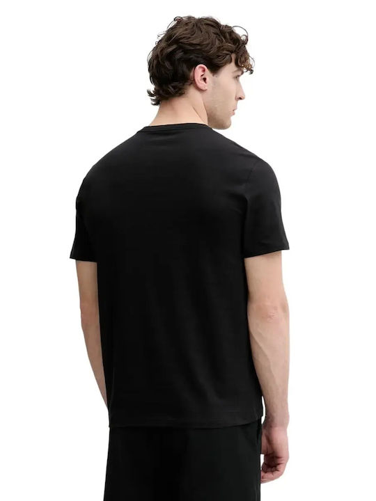T-shirt Черен