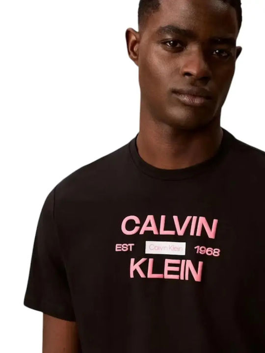 T-Shirt Schwarz