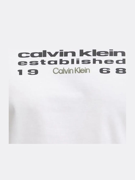 T-shirt Λευκό