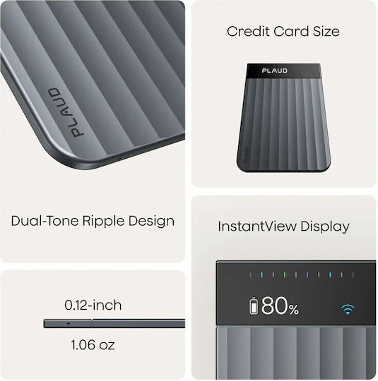 Plaud Voice Recorder Note