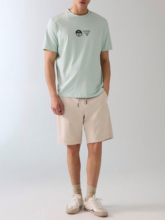 Тениска Mintgreen