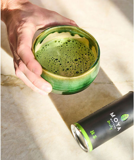 Moya Matcha Τσάι Βιολογικό Προϊόν Daily 30gr