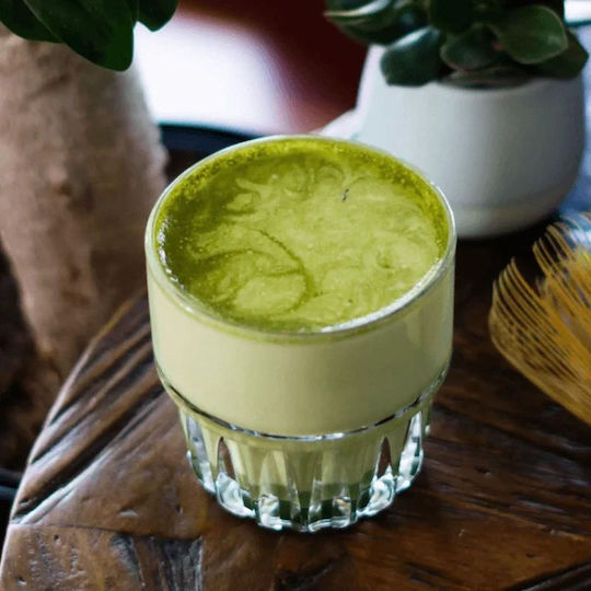 Moya Matcha Τσάι Βιολογικό Προϊόν Daily 30gr