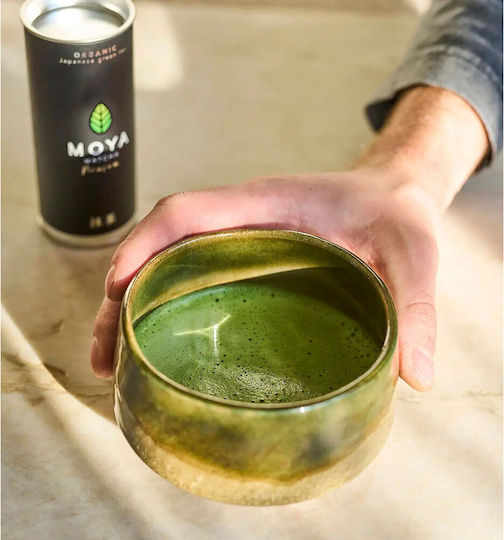 Moya Matcha Ceai Produs organic Premium 30gr 1buc