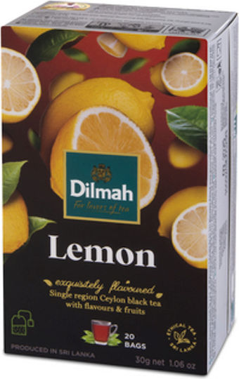 Dilmah Schwarz Tee 20 Beutel 30gr 1Stück