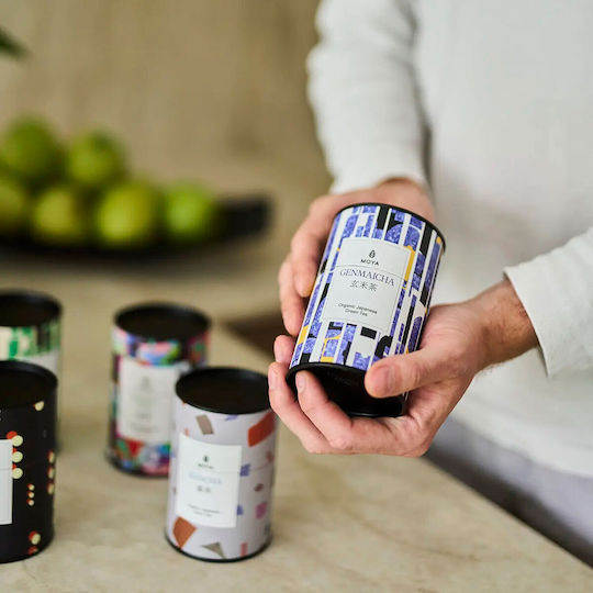 Moya Πράσινο Τσάι Genmaicha 60gr