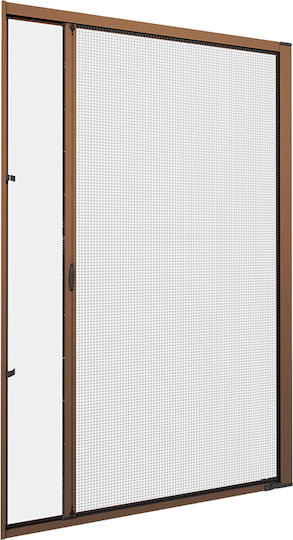 GS Σίτα Παραθύρου Βιδωτή Συρόμενη 180x150cm GS Σίτα Παραθύρου Βιδωτή Συρόμενη 180x150cm