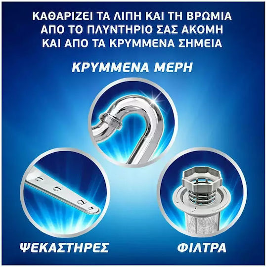 Finish Κάψουλες Πλυντηρίου Πιάτων