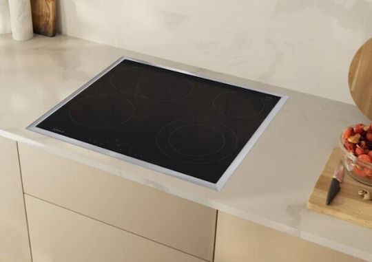 Neff N 50 Κεραμική Εστία με Πλαίσιο Αυτόνομη 58.3x51.3εκ.