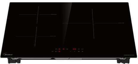 Midea Индукционен Плот Автономен 59x52см MIH623EV25GK