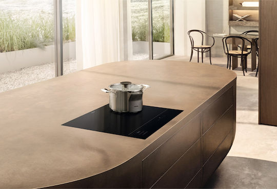 Miele Индукционен Автономен Плот с Функция Заключване 62x52см