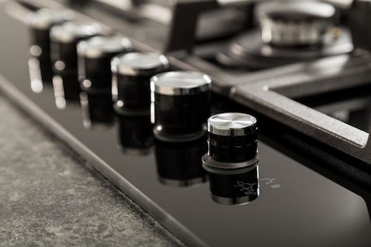 Beko Gas Cooktop Autonomous 75x52.4εκ.