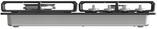 Gorenje Gw641exb Plită pe Gaz Autonom 60x52εκ.