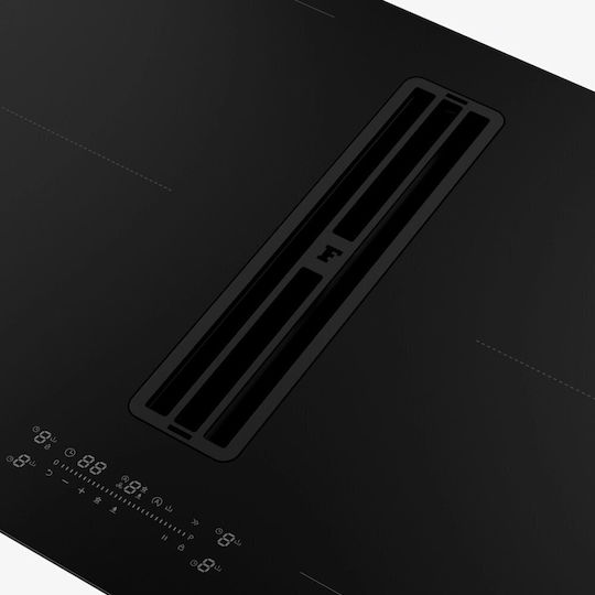Franke Mythos Wide FMY 8352 BA HI Induction Autonomous Cooktop With Hood & Lock Mode 83x52cm 3105001133