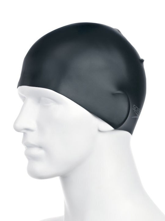 Speedo Silicone Moud Cap Au 70984-9097 Grey Speedo Silicone Moud Cap Au 70984-9097 Grey