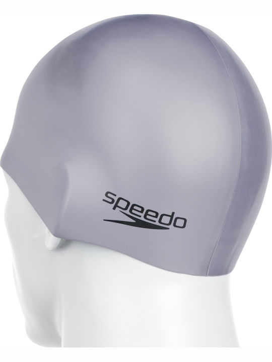 Speedo Silicone Moud Cap Au 70984-9086 Blue Speedo Silicone Moud Cap Au 70984-9086 Blue