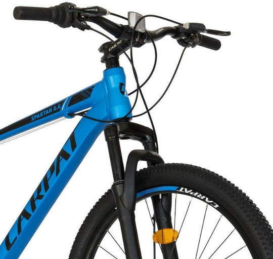 Carpat Sport 12" Παιδικό Mountain Bike με Δισκόφρενα και Σκελετό Αλουμινίου Μπλε