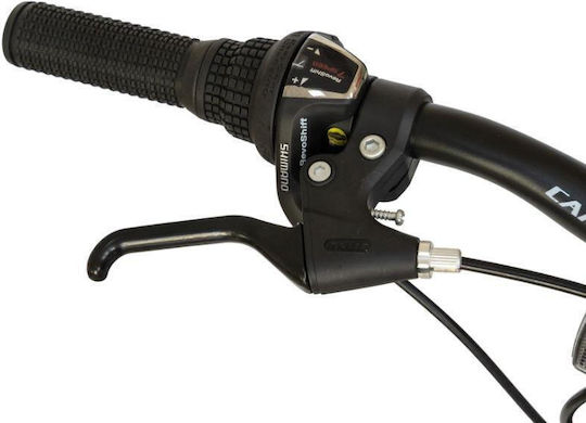 Carpat Sport 12" Παιδικό Mountain Bike με Δισκόφρενα και Σκελετό Αλουμινίου Μπλε