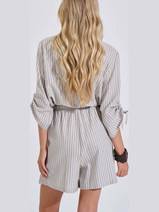 Women's Linen Shorts Siel