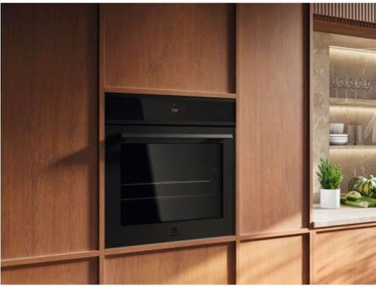 Electrolux AI 800 Aufsatzbackofen Ohne Kochfelder 70lt P56cm Matt Schwarz