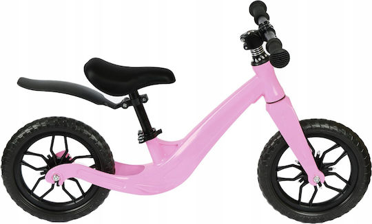 Children's Balance Bike Pink