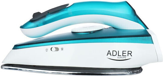 Adler Steam Iron 1500W with Continuous Steam Supply 15gr/min