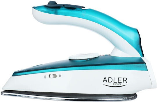 Adler Steam Iron 1500W with Continuous Steam Supply 15gr/min