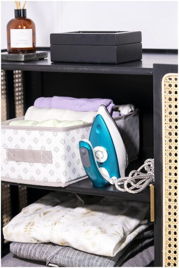 Adler Steam Iron 1500W with Continuous Steam Supply 15gr/min