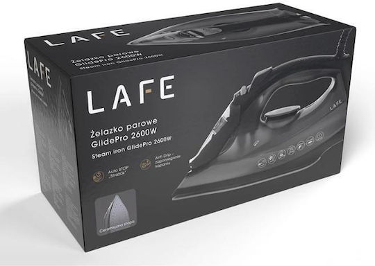 Lafe Steam Iron 2000W