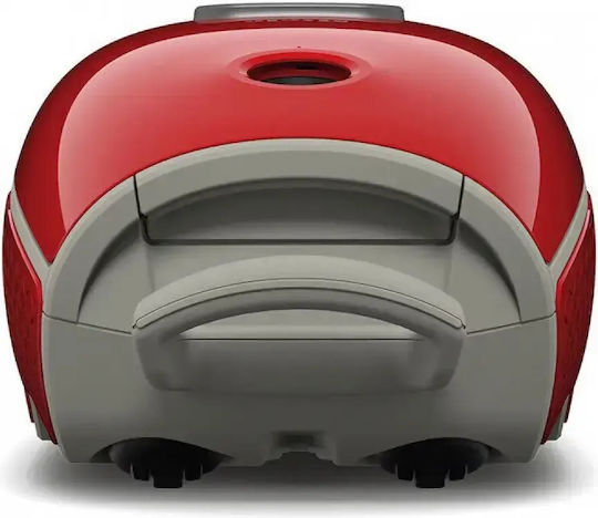 Miele Guard L1 Ηλεκτρική Σκούπα 890W με Κάδο 3.5lt Κόκκινη