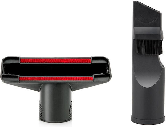 Black & Decker ES9480070B Ηλεκτρική Σκούπα 700W με Κάδο 2lt Μαύρη
