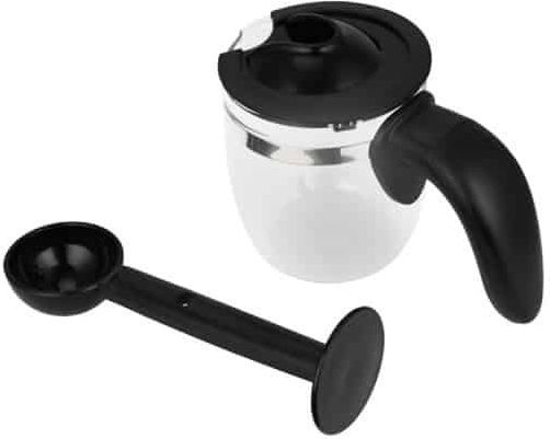 Zilan Mașină de Espresso 800W Presiune 3.5bar Albă ZLN9359